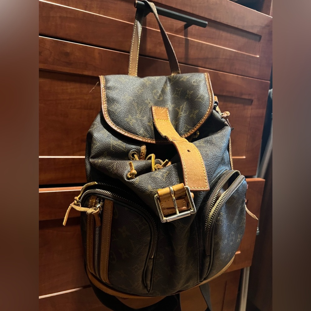 Fashion Backpack